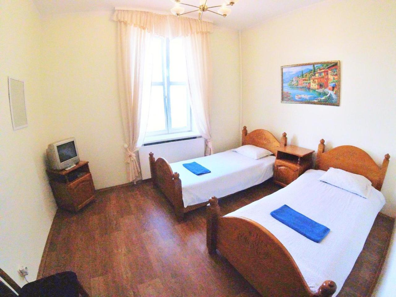 Гранпри Bed & Breakfast Minsk Exterior foto