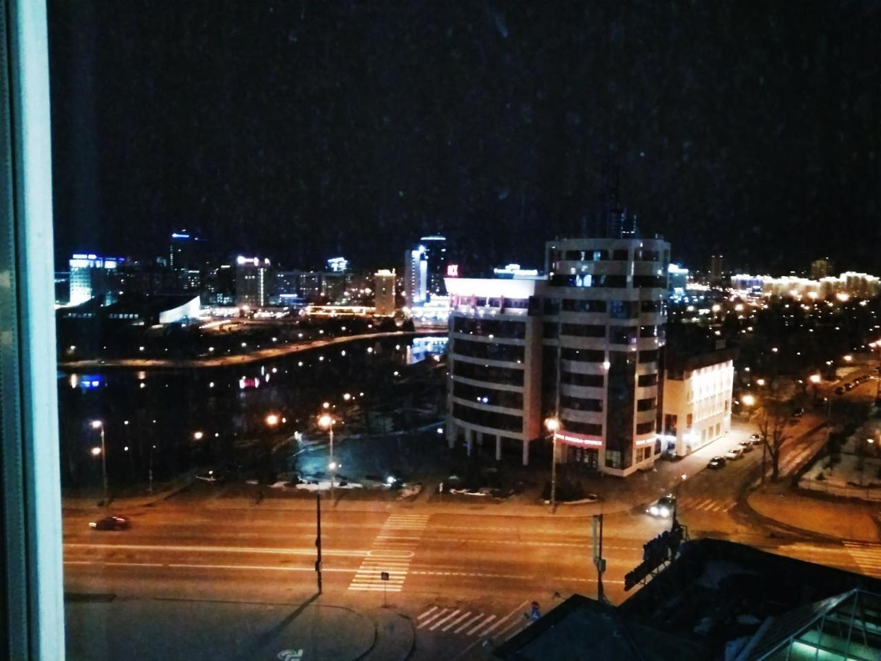 Гранпри Bed & Breakfast Minsk Exterior foto
